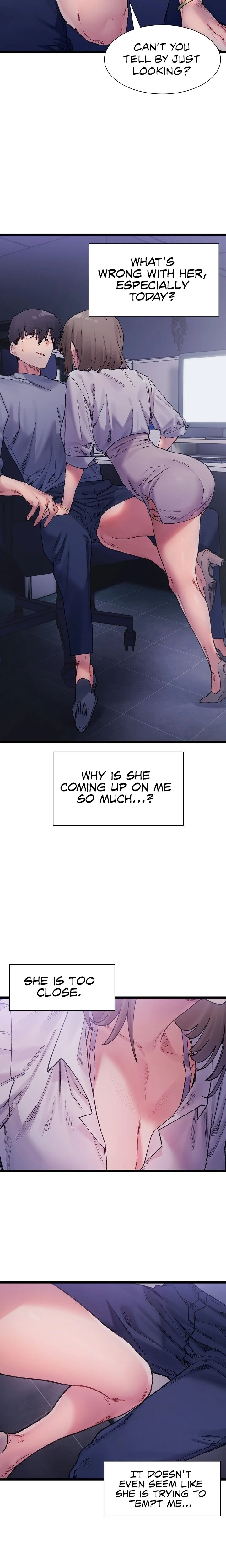 A Delicate Relationship chapter 4 page 2
