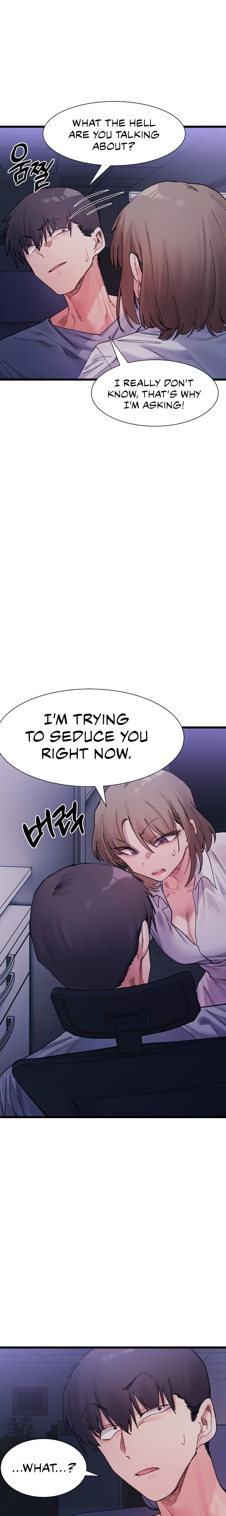 A Delicate Relationship chapter 4 page 3