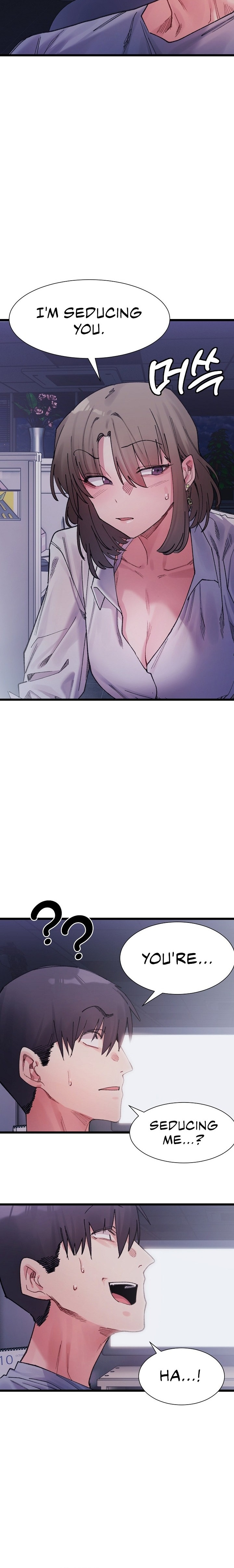 A Delicate Relationship chapter 4 page 4