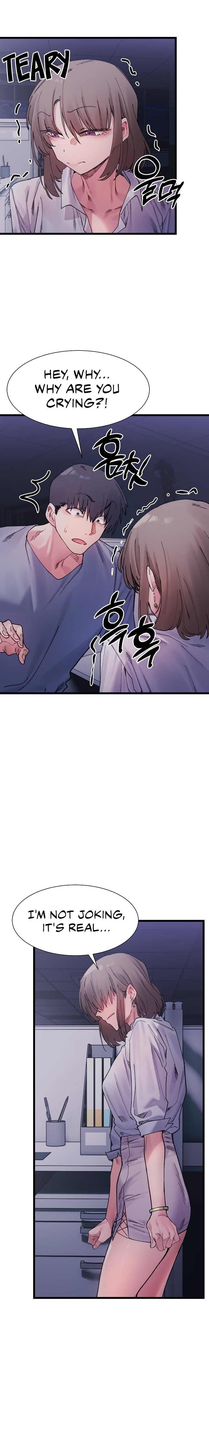 A Delicate Relationship chapter 4 page 6