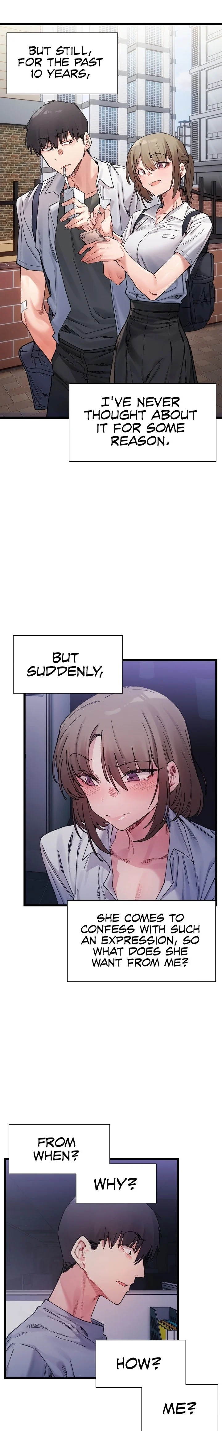 A Delicate Relationship chapter 4 page 9