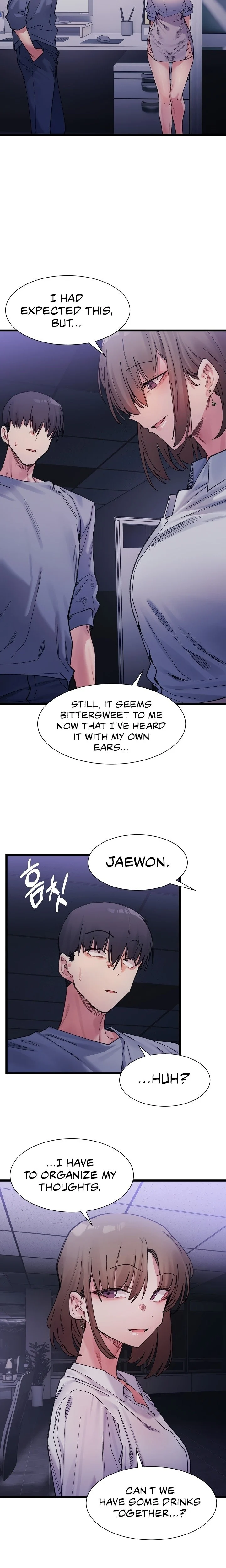 A Delicate Relationship chapter 4 page 12