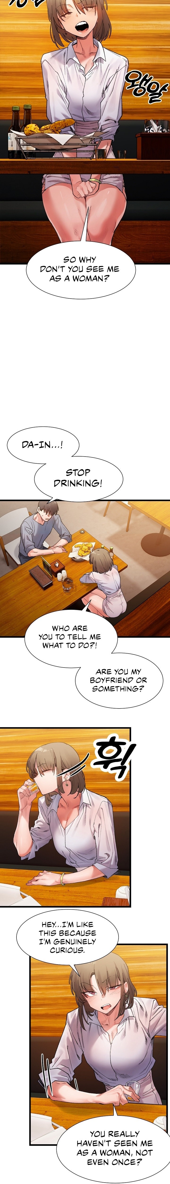 A Delicate Relationship chapter 4 page 14