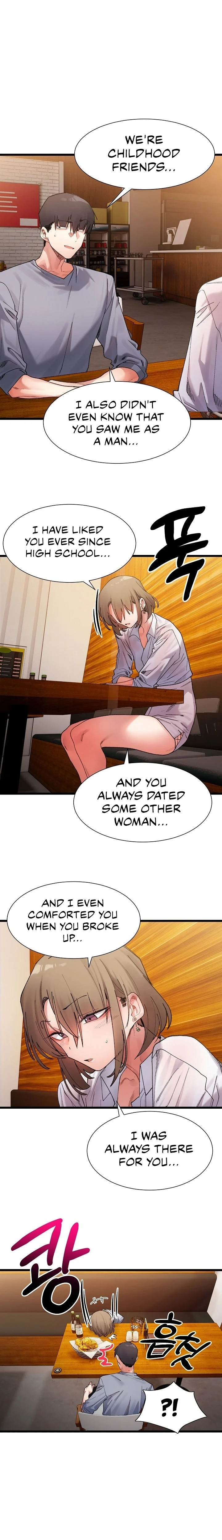 A Delicate Relationship chapter 4 page 15