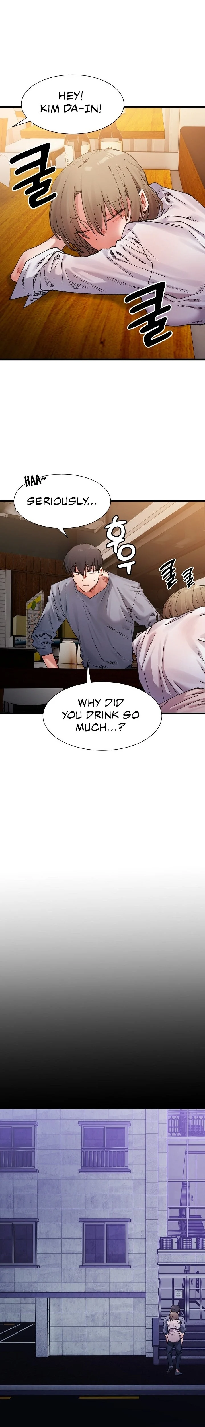 A Delicate Relationship chapter 4 page 16