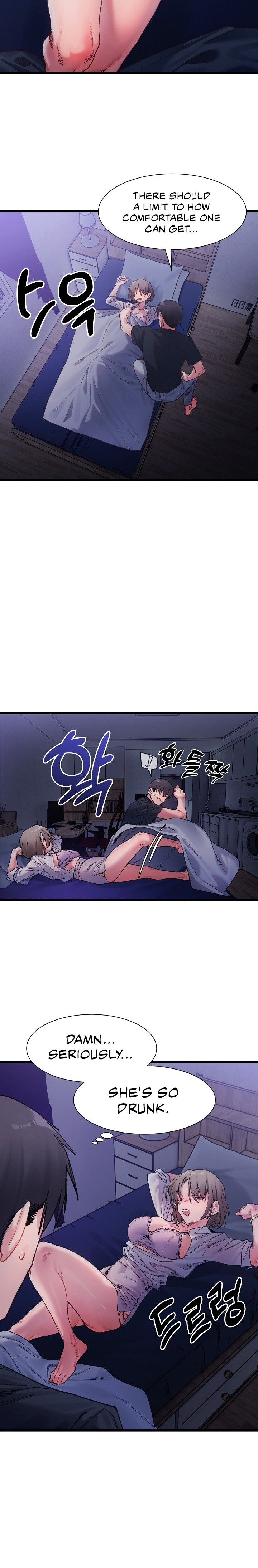 A Delicate Relationship chapter 4 page 20