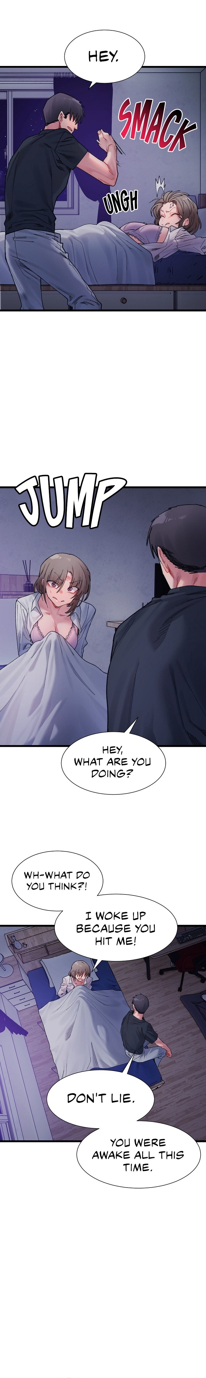 A Delicate Relationship chapter 4 page 22