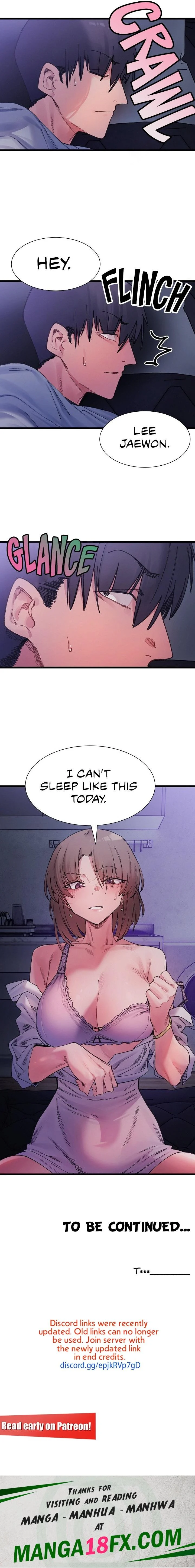 A Delicate Relationship chapter 4 page 25