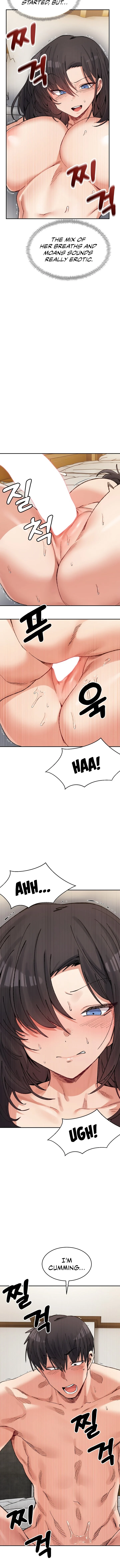 A Delicate Relationship chapter 40 page 5