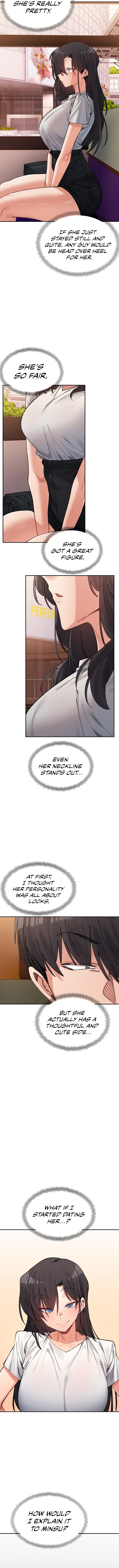 A Delicate Relationship chapter 40 page 11