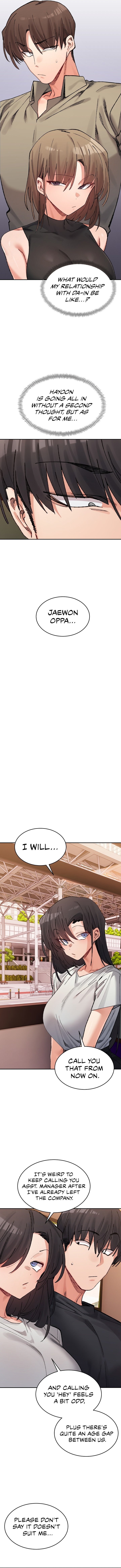 A Delicate Relationship chapter 40 page 12