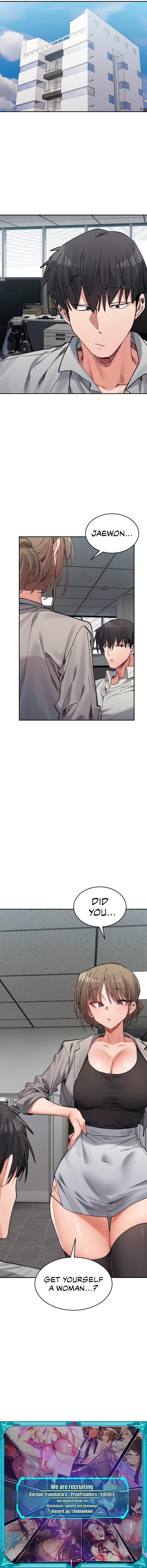 A Delicate Relationship chapter 40 page 16