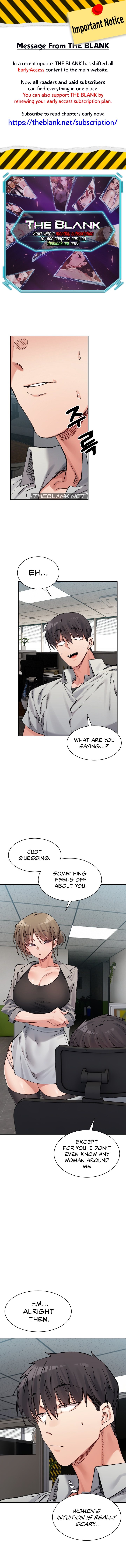 A Delicate Relationship chapter 41 page 1