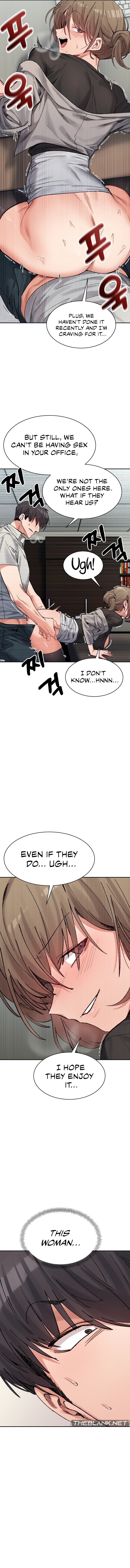 A Delicate Relationship chapter 41 page 4