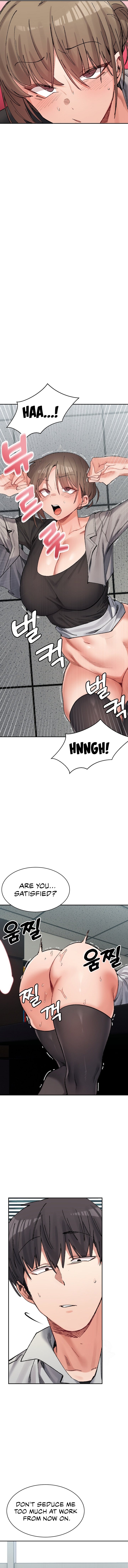 A Delicate Relationship chapter 41 page 7