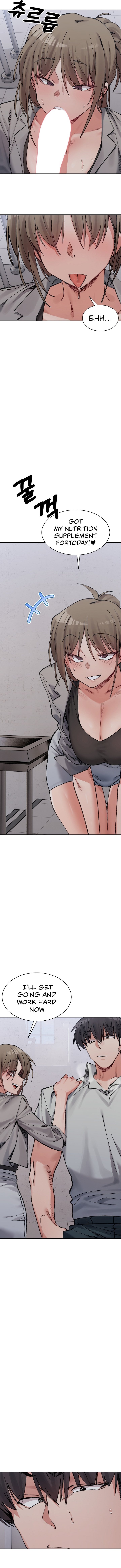 A Delicate Relationship chapter 41 page 12