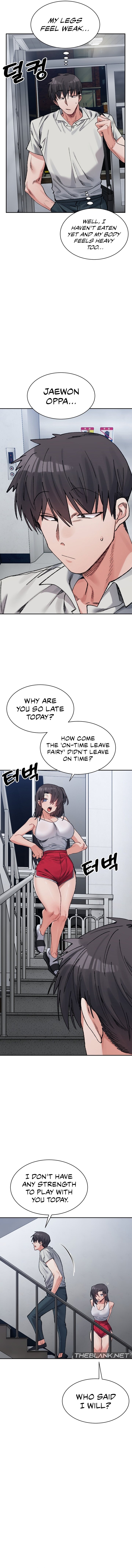 A Delicate Relationship chapter 41 page 14