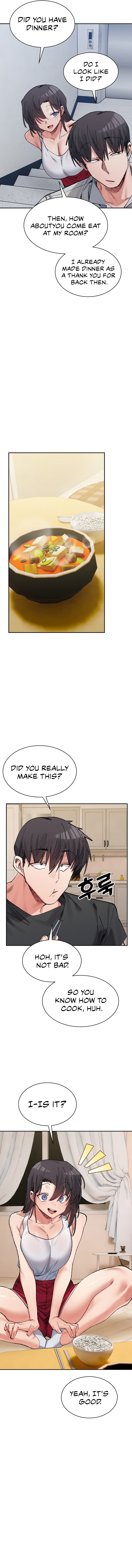 A Delicate Relationship chapter 41 page 15