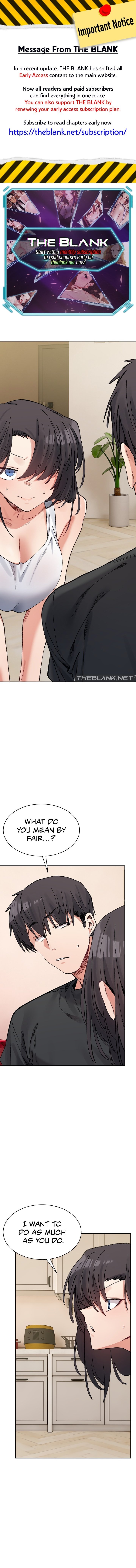 A Delicate Relationship chapter 42 page 1