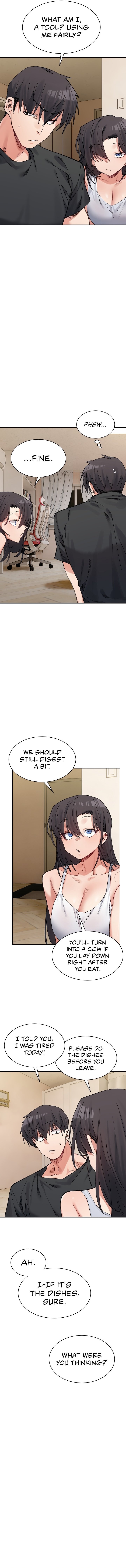 A Delicate Relationship chapter 42 page 2