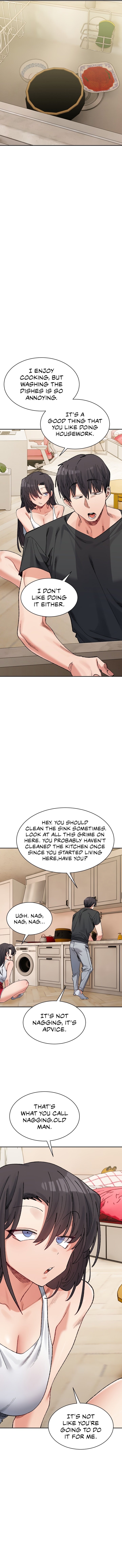 A Delicate Relationship chapter 42 page 3