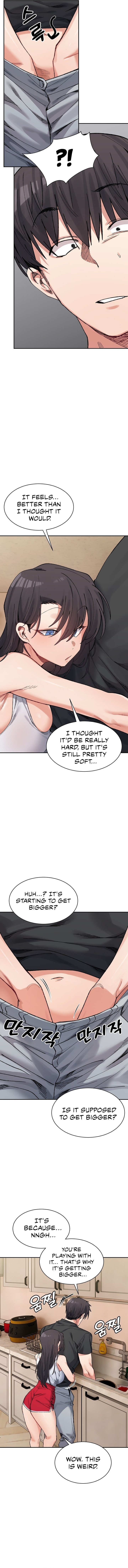 A Delicate Relationship chapter 42 page 6