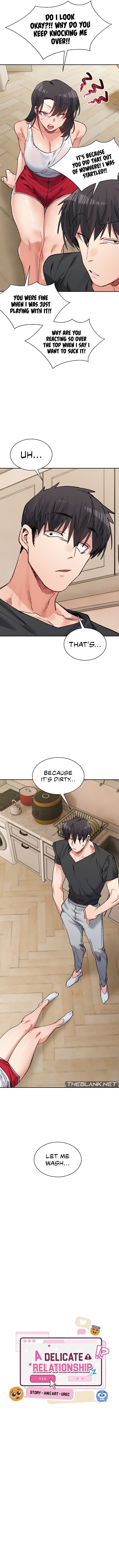 A Delicate Relationship chapter 42 page 9