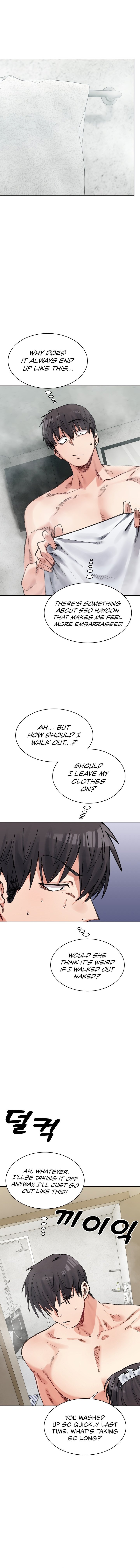 A Delicate Relationship chapter 42 page 10