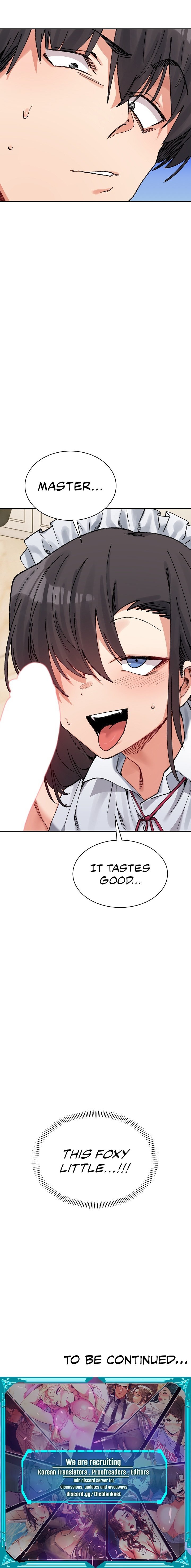 A Delicate Relationship chapter 42 page 16