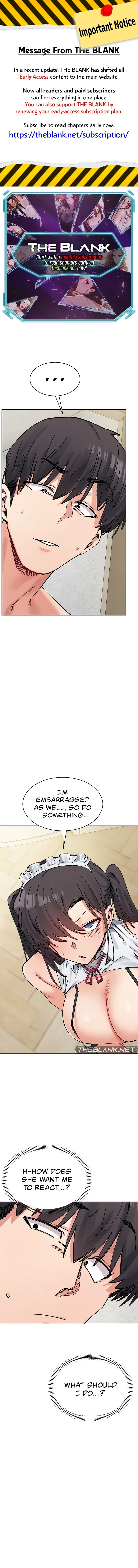 A Delicate Relationship chapter 43 page 1