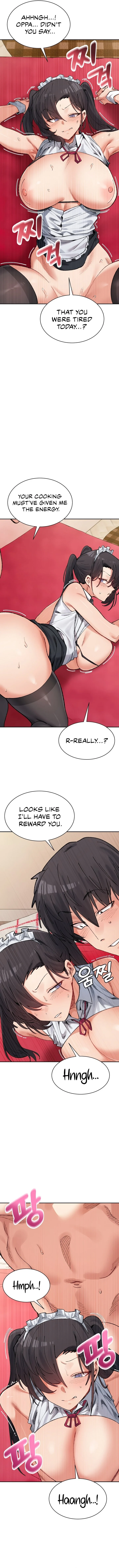 A Delicate Relationship chapter 43 page 14