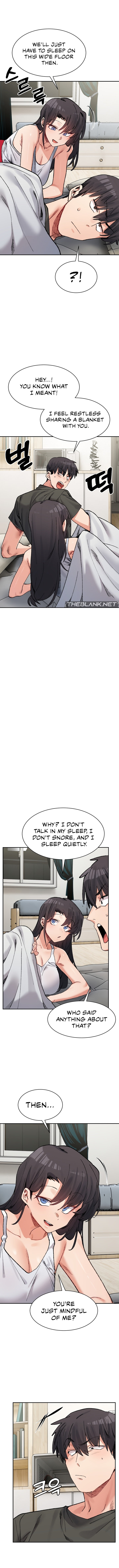 A Delicate Relationship chapter 44 page 5