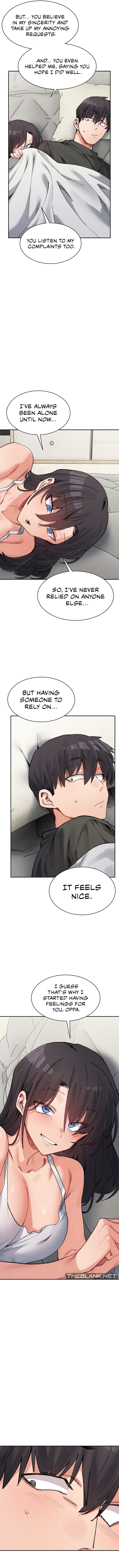 A Delicate Relationship chapter 44 page 8