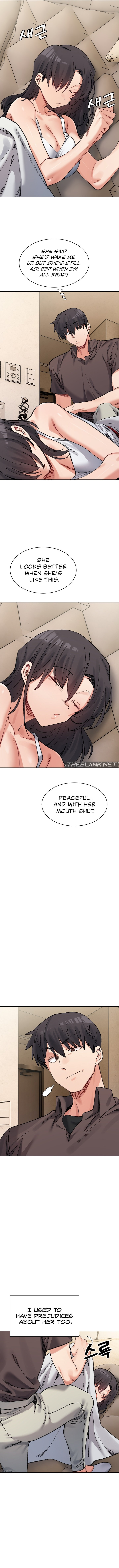 A Delicate Relationship chapter 44 page 10