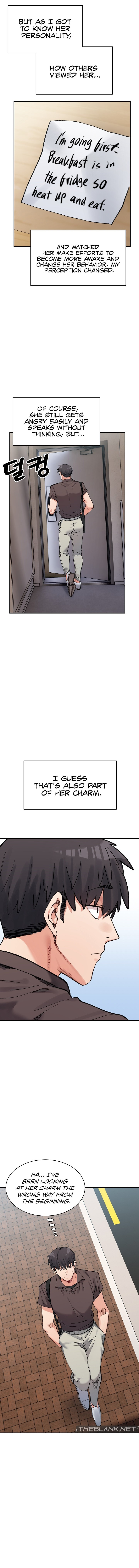 A Delicate Relationship chapter 44 page 11