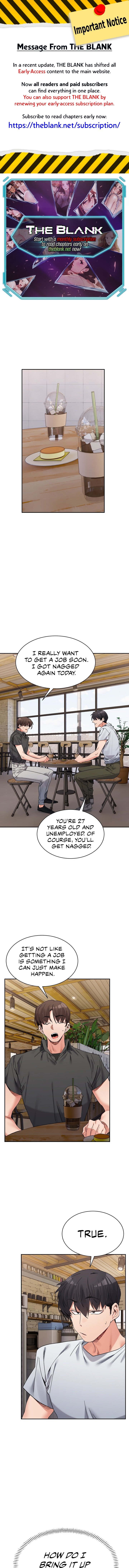 A Delicate Relationship chapter 45 page 1