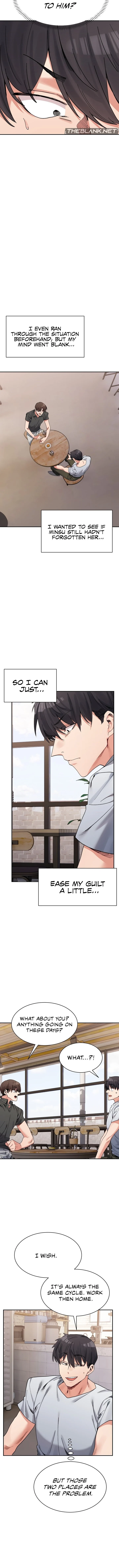 A Delicate Relationship chapter 45 page 2