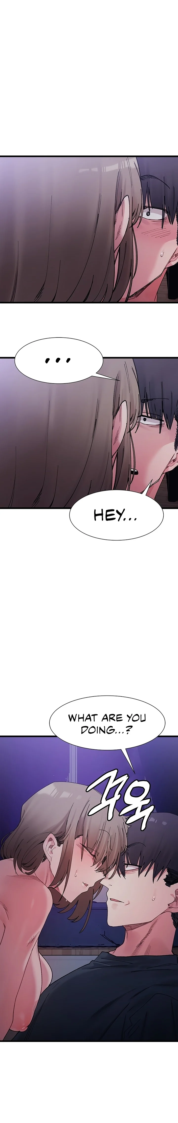 A Delicate Relationship chapter 5 page 4