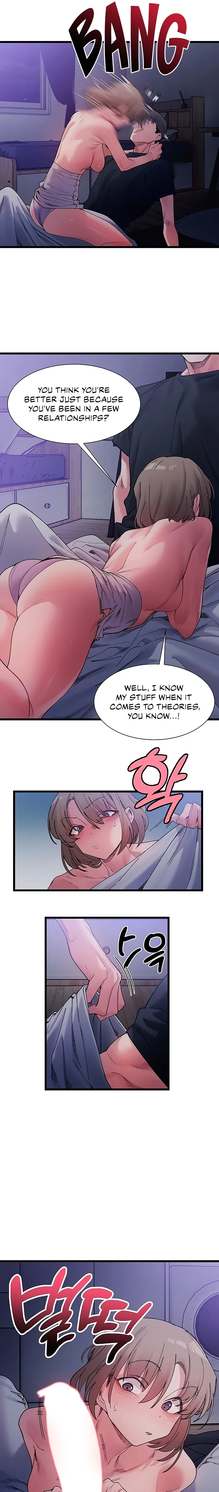 A Delicate Relationship chapter 5 page 7