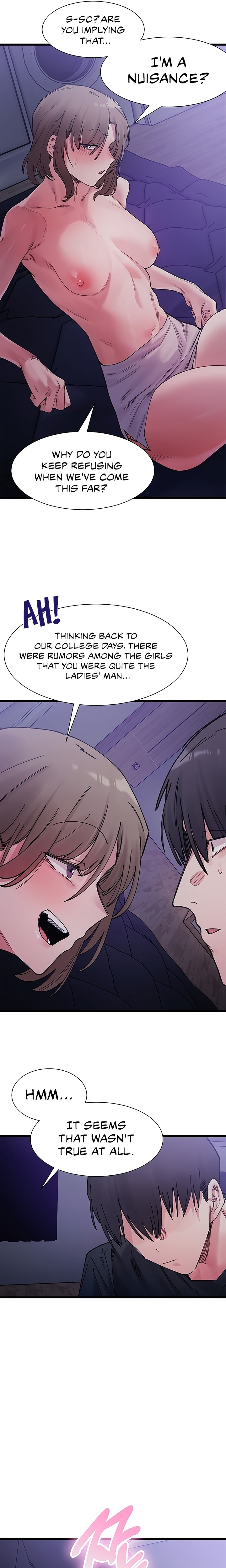 A Delicate Relationship chapter 5 page 13