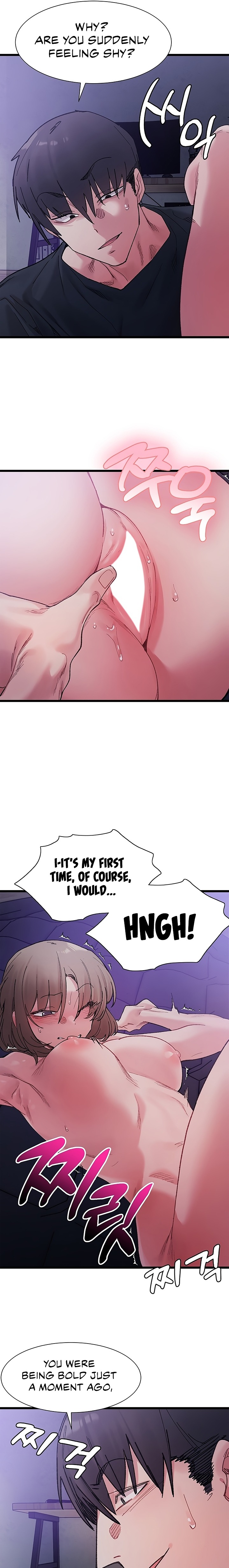 A Delicate Relationship chapter 5 page 19