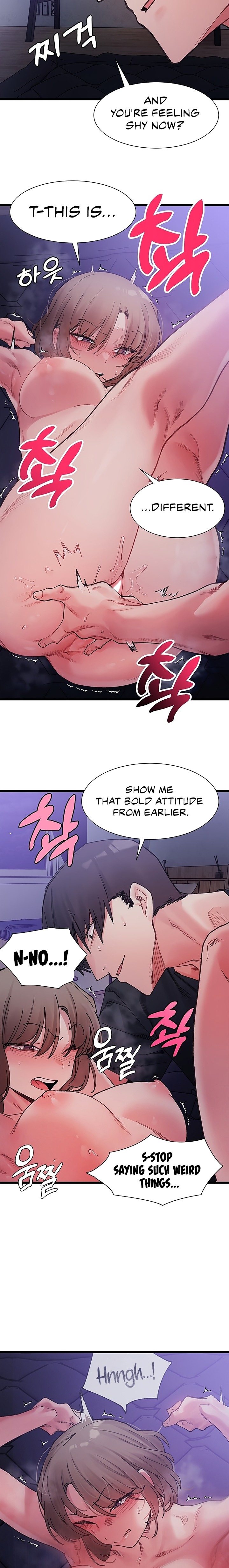 A Delicate Relationship chapter 5 page 20