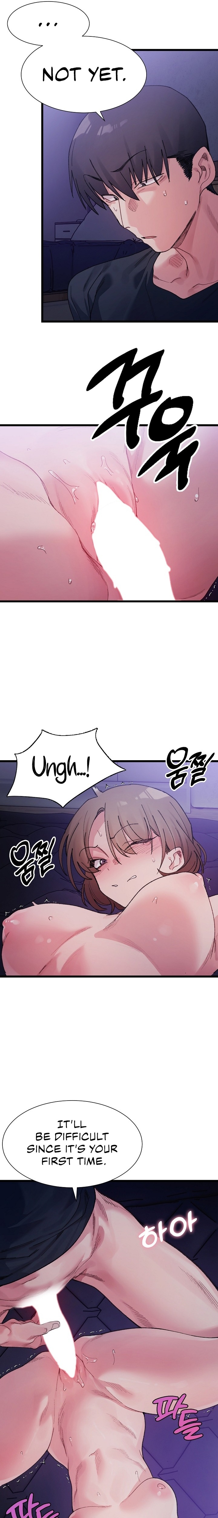 A Delicate Relationship chapter 6 page 3
