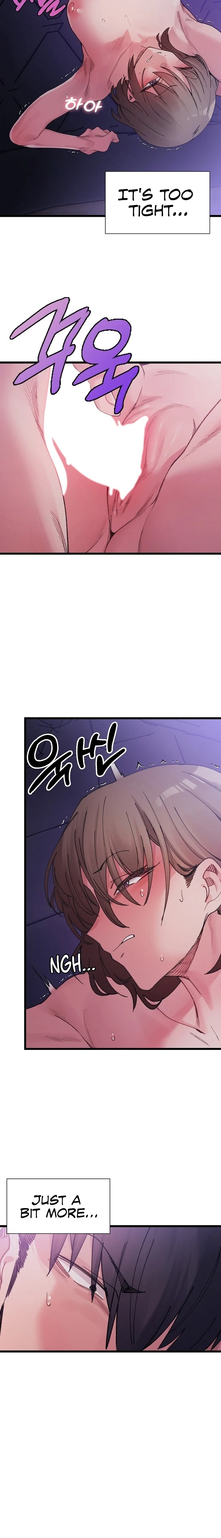 A Delicate Relationship chapter 6 page 4