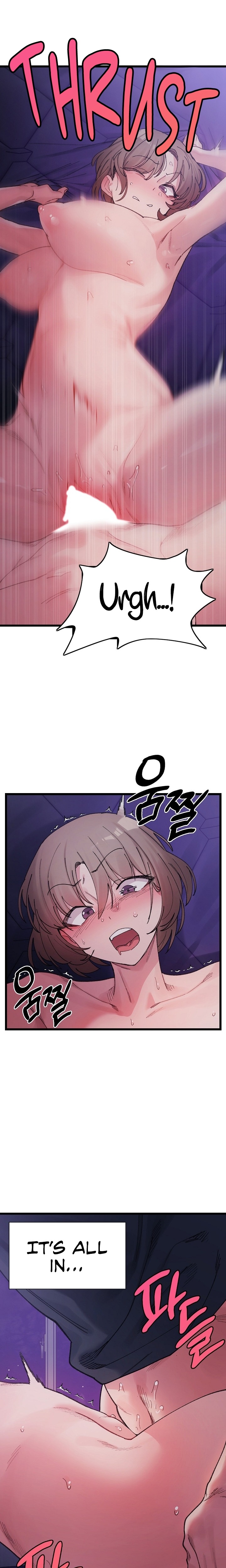 A Delicate Relationship chapter 6 page 5
