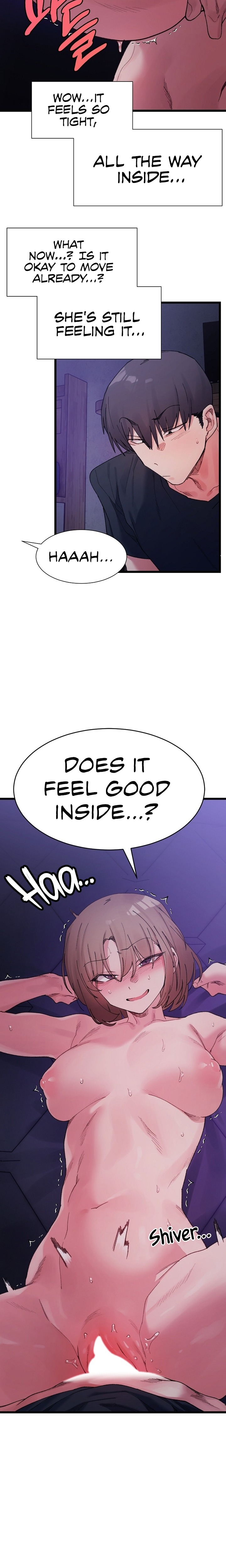 A Delicate Relationship chapter 6 page 6