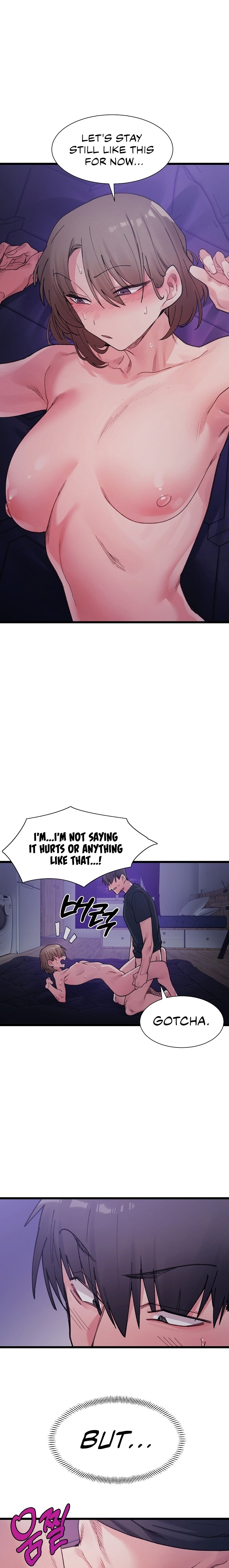 A Delicate Relationship chapter 6 page 9