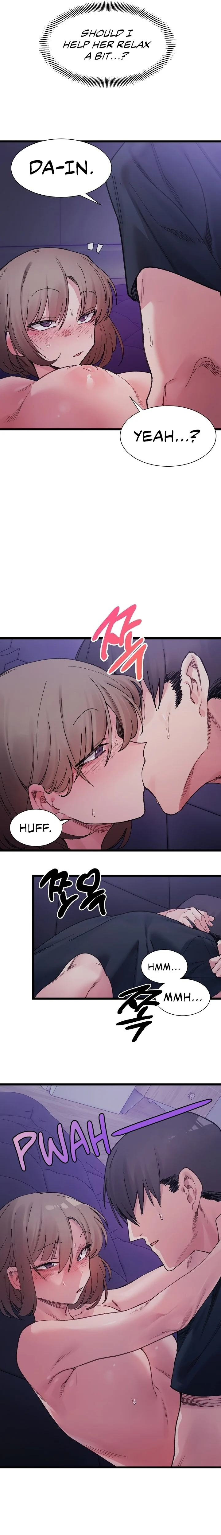 A Delicate Relationship chapter 6 page 11