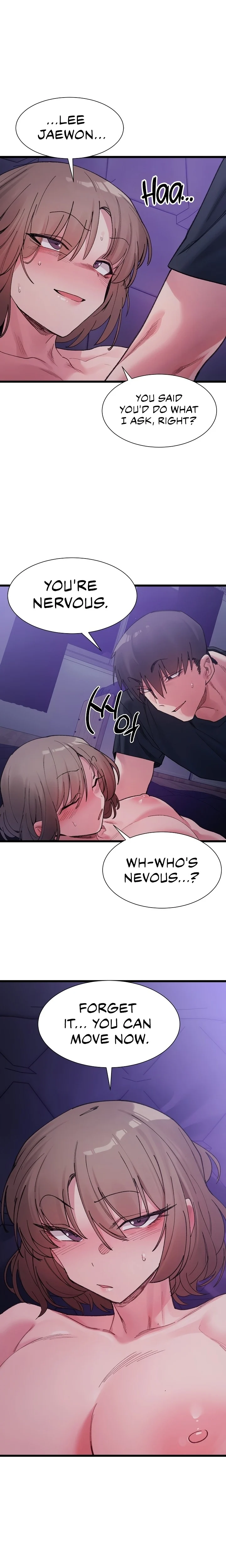 A Delicate Relationship chapter 6 page 12