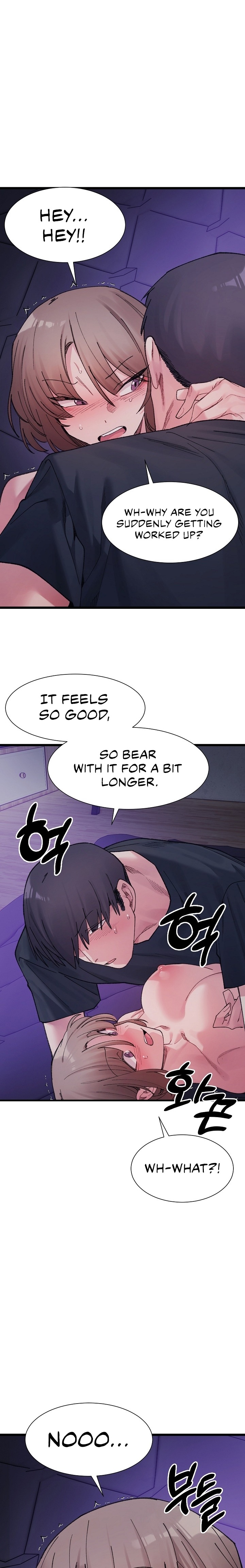 A Delicate Relationship chapter 6 page 17